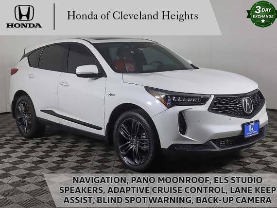 ACURA RDX 2022 5J8TC2H64NL800560 image