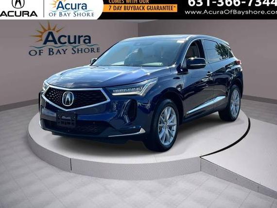 ACURA RDX 2022 5J8TC2H33NL014352 image