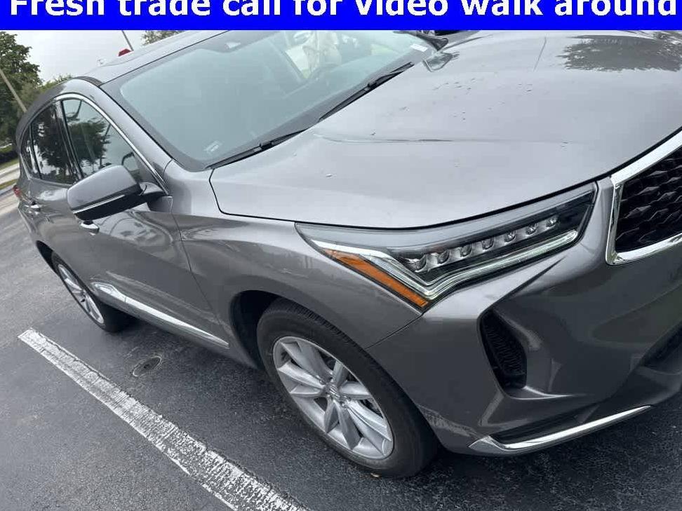 ACURA RDX 2022 5J8TC1H38NL001414 image