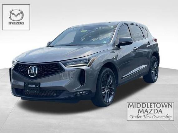 ACURA RDX 2022 5J8TC2H69NL001468 image