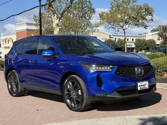 ACURA RDX 2022 5J8TC1H66NL006539 image ACURA RDX 2022 5J8TC1H66NL006539 image