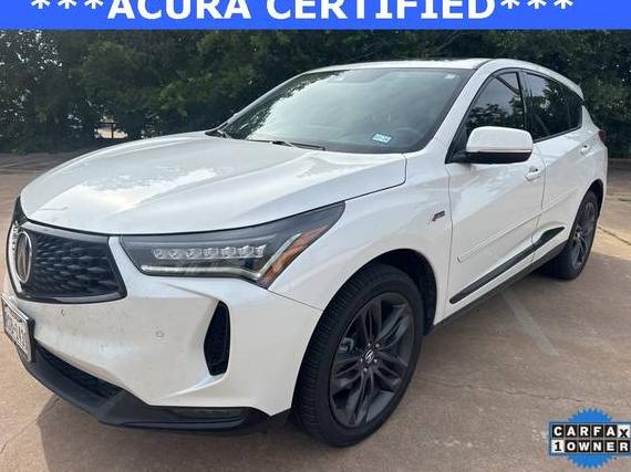 ACURA RDX 2022 5J8TC1H69NL001948 image