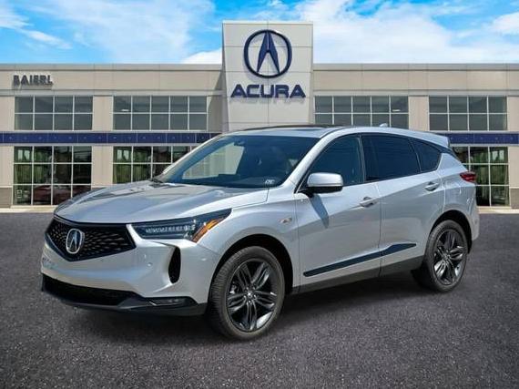 ACURA RDX 2022 5J8TC2H62NL005121 image