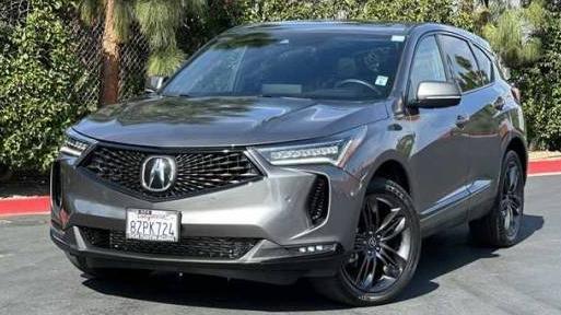 ACURA RDX 2022 5J8TC1H62NL000740 image