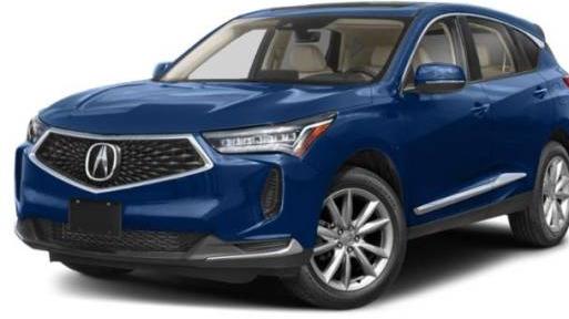 ACURA RDX 2022 5J8TC2H38NL000933 image