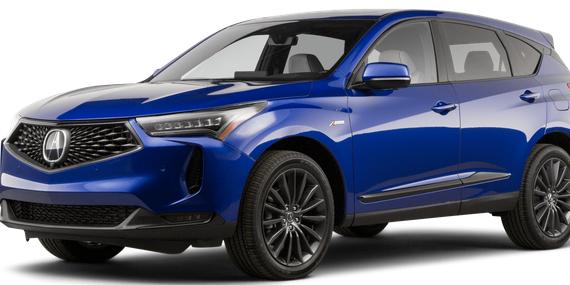 ACURA RDX 2022 5J8TC2H88NL012186 image