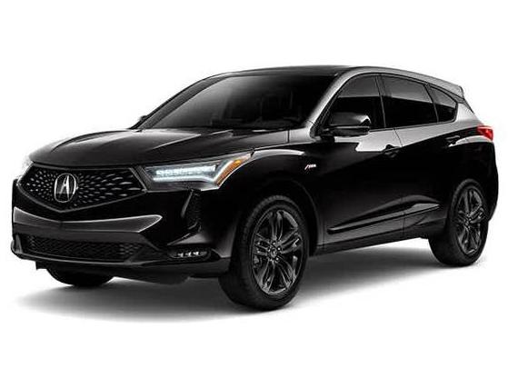 ACURA RDX 2022 5J8TC2H60NL010947 image