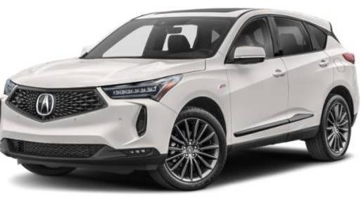 ACURA RDX 2022 5J8TC2H85NL007334 image