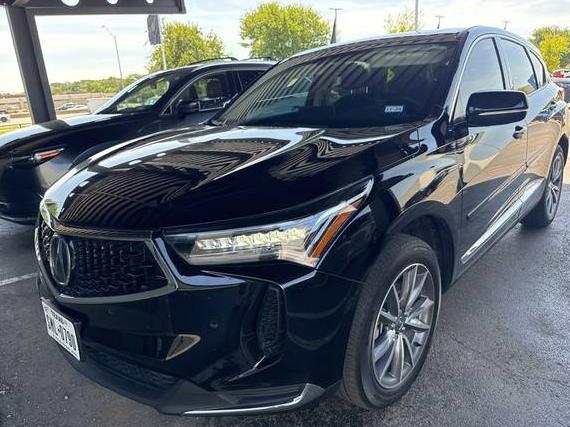 ACURA RDX 2022 5J8TC1H55NL007897 image