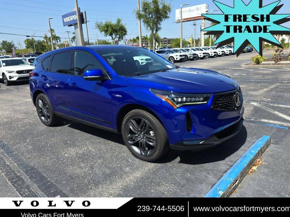 ACURA RDX 2022 5J8TC1H67NL006548 image