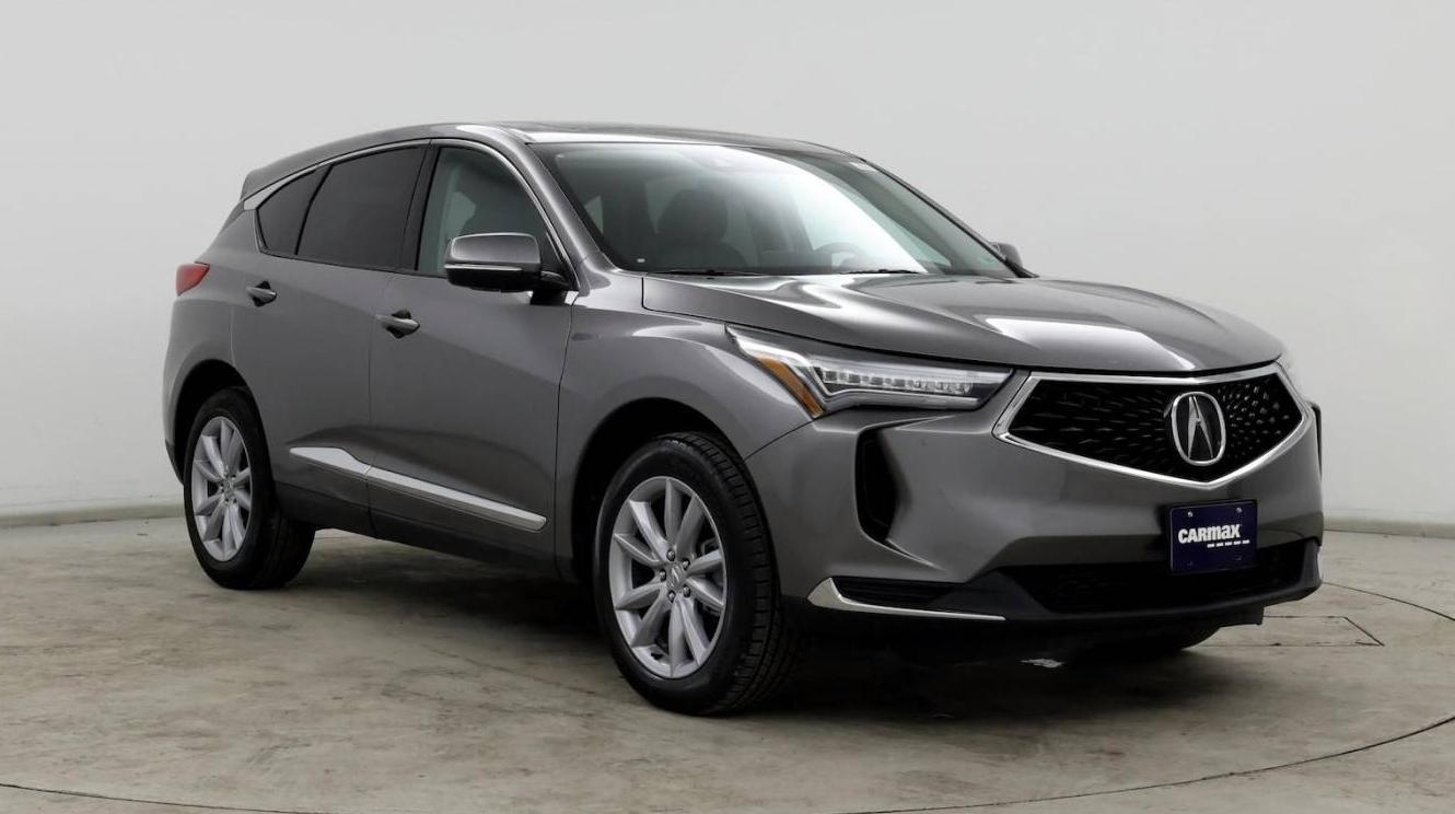 ACURA RDX 2022 5J8TC1H35NL001418 image