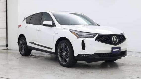 ACURA RDX 2022 5J8TC2H66NL000780 image