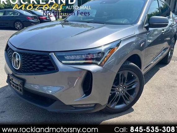 ACURA RDX 2022 5J8TC2H64NL016007 image