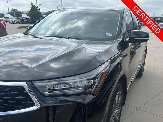 ACURA RDX 2022 5J8TC1H51NL006908 image