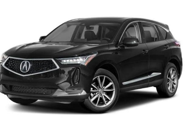 ACURA RDX 2022 5J8TC1H51NL003703 image