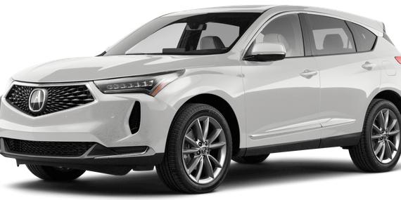 ACURA RDX 2022 5J8TC2H5XNL010476 image