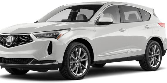 ACURA RDX 2022 5J8TC2H5XNL012258 image