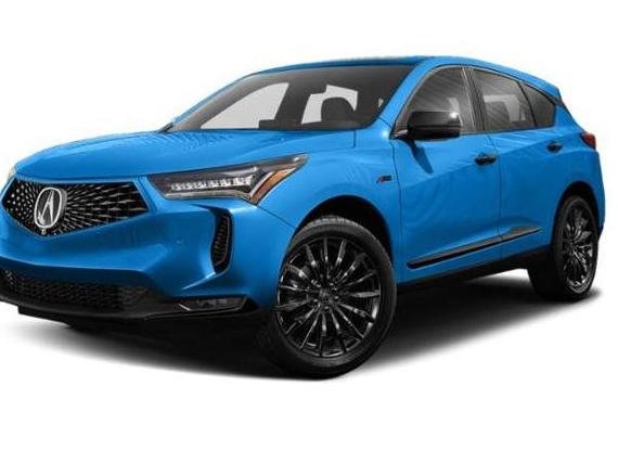 ACURA RDX 2022 5J8TC2H89NL009488 image