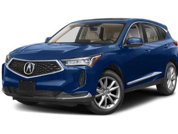 ACURA RDX 2022 5J8TC2H32NL005741 image