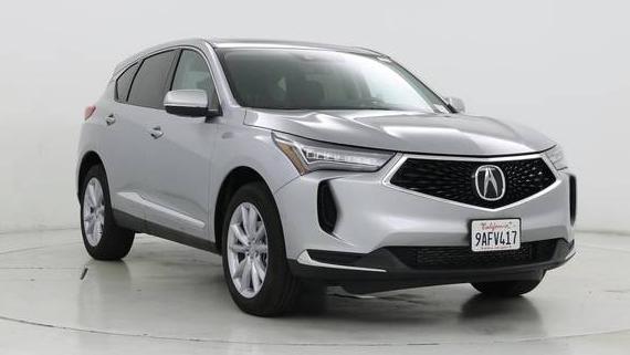 ACURA RDX 2022 5J8TC1H30NL001438 image