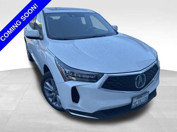 ACURA RDX 2022 5J8TC1H30NL006154 image