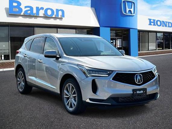 ACURA RDX 2022 5J8TC2H55NL012989 image