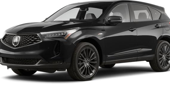 ACURA RDX 2022 5J8TC2H85NL012579 image