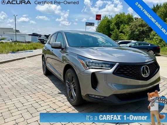 ACURA RDX 2022 5J8TC2H66NL015974 image