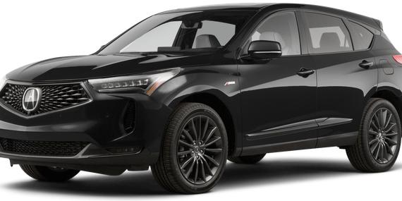 ACURA RDX 2022 5J8TC2H86NL006581 image