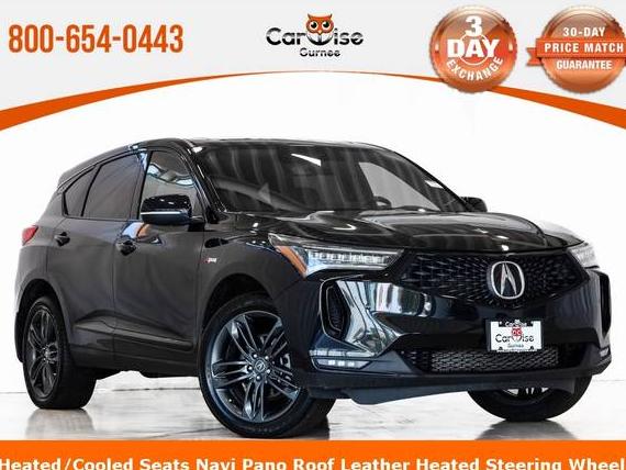 ACURA RDX 2022 5J8TC2H63NL800789 image