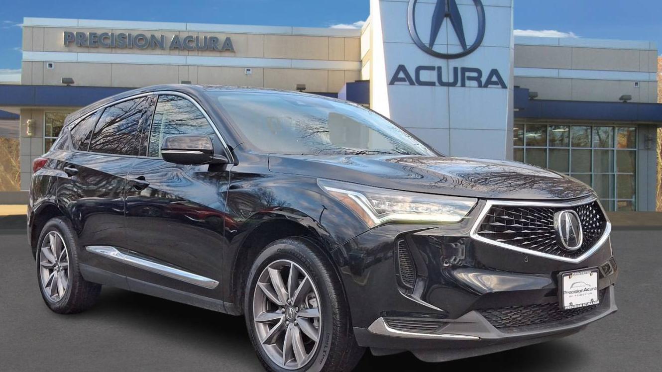 ACURA RDX 2022 5J8TC2H58NL003459 image