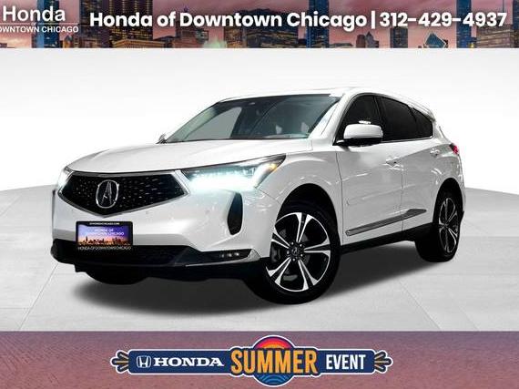 ACURA RDX 2022 5J8TC2H7XNL013752 image