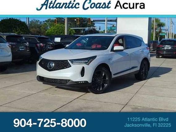 ACURA RDX 2022 5J8TC1H63NL006756 image