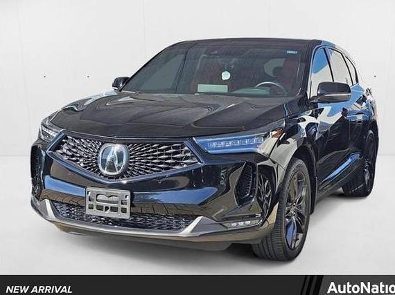 ACURA RDX 2022 5J8TC2H61NL002758 image