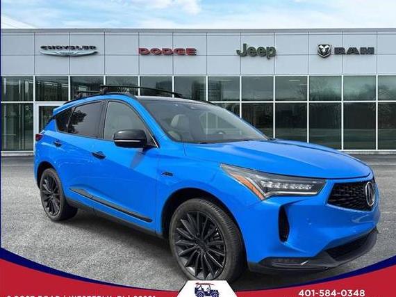 ACURA RDX 2022 5J8TC2H88NY000171 image