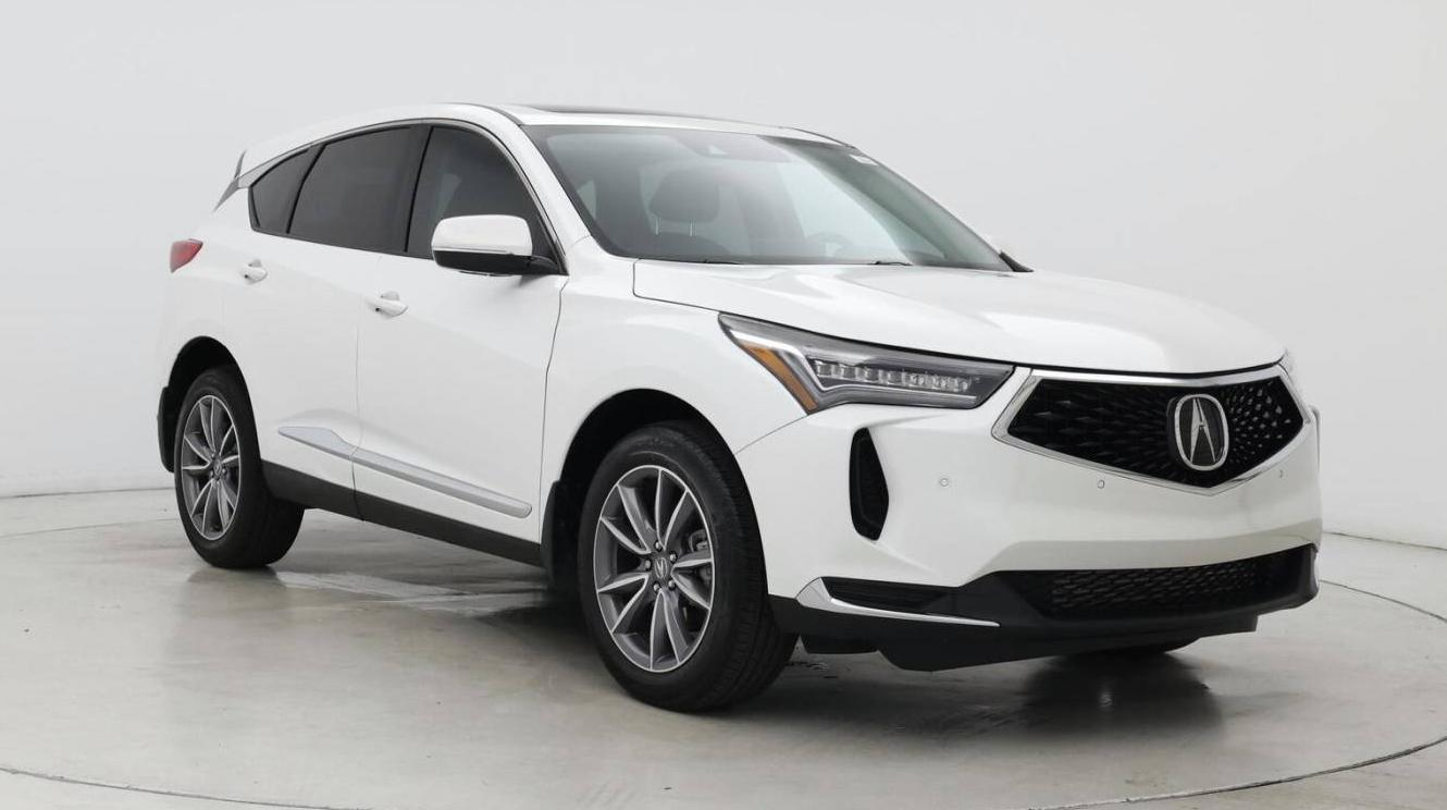 ACURA RDX 2022 5J8TC1H54NL001380 image