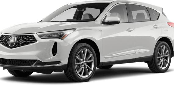 ACURA RDX 2022 5J8TC2H77NL014129 image