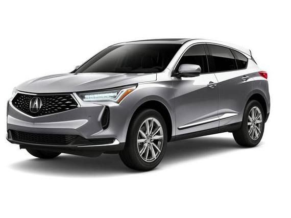 ACURA RDX 2022 5J8TC2H55NL013382 image
