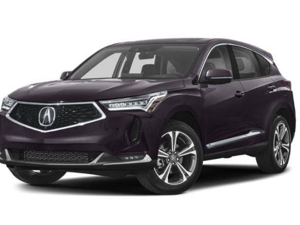 ACURA RDX 2022 5J8TC2H79NL001334 image