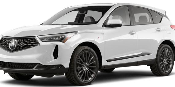 ACURA RDX 2022 5J8TC2H68NL018472 image