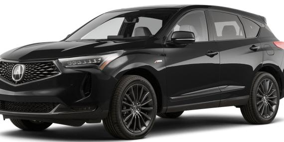 ACURA RDX 2022 5J8TC2H61NL012948 image