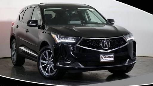 ACURA RDX 2022 5J8TC2H52NL005370 image