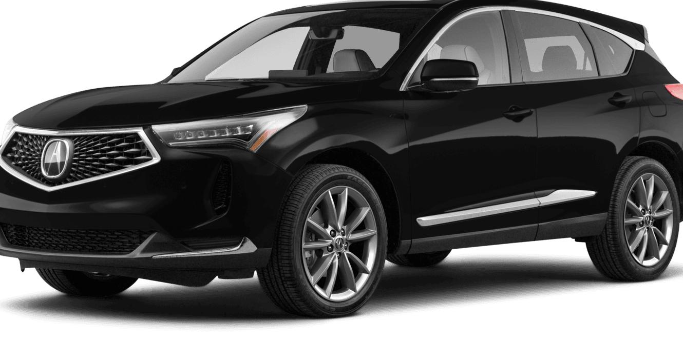 ACURA RDX 2022 5J8TC2H3XNL005454 image