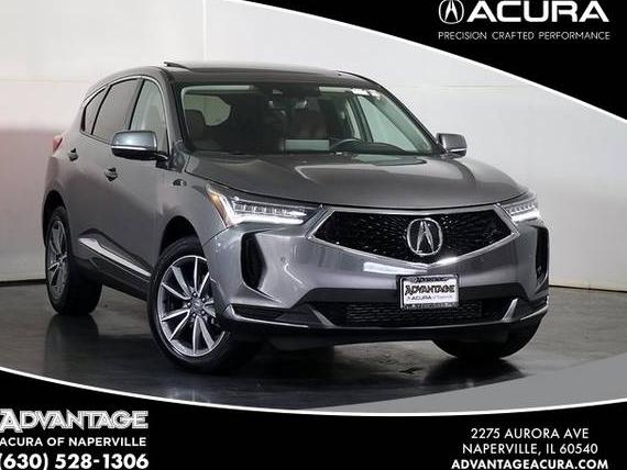 ACURA RDX 2022 5J8TC2H50NL014682 image