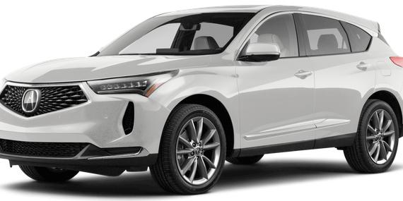 ACURA RDX 2022 5J8TC2H54NL017634 image