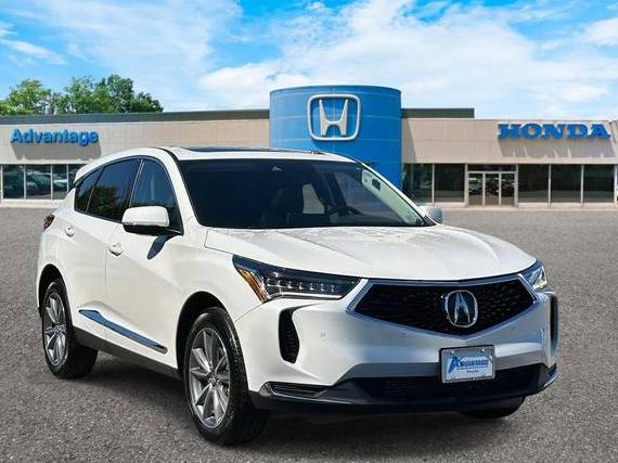 ACURA RDX 2022 5J8TC2H52NL017647 image