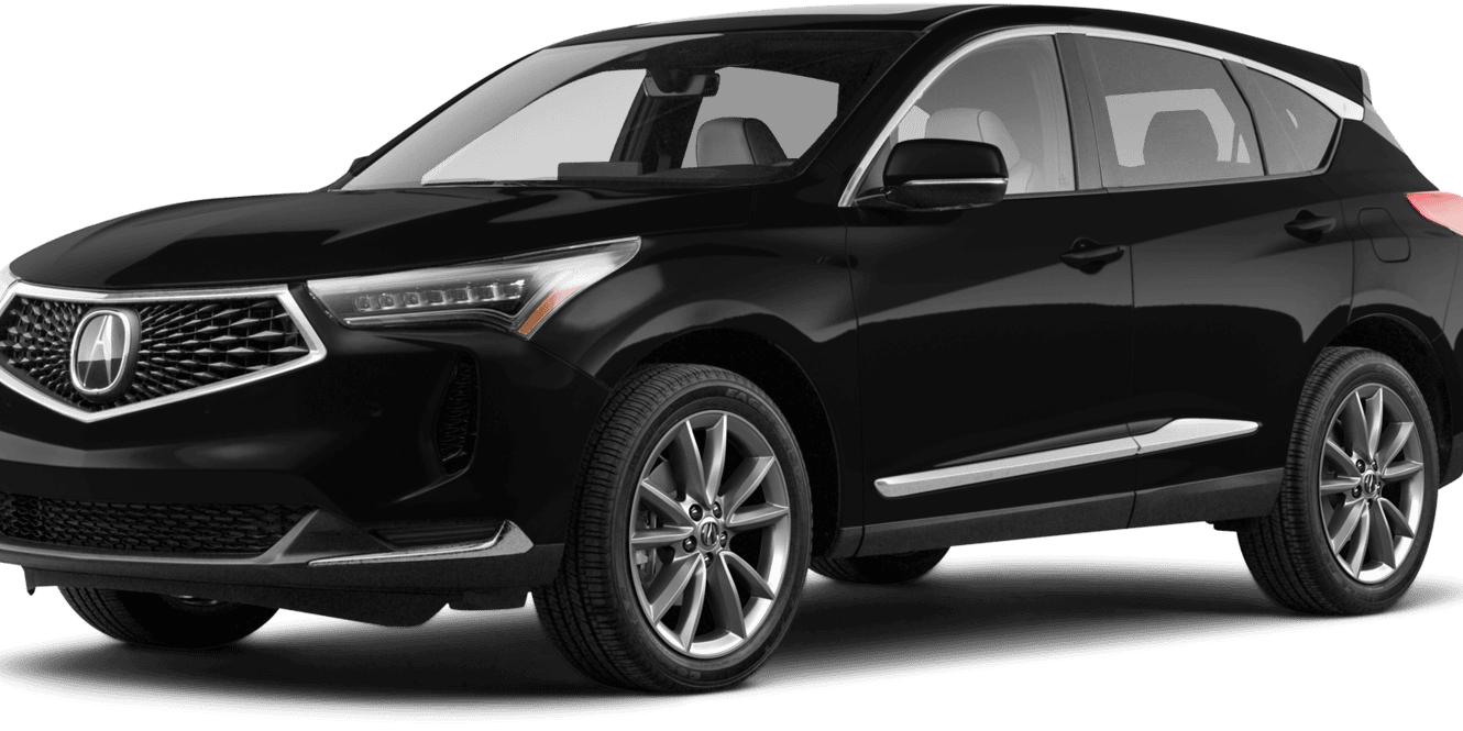 ACURA RDX 2022 5J8TC1H51NL003331 image