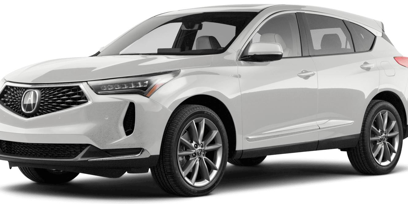 ACURA RDX 2022 5J8TC2H32NL005822 image