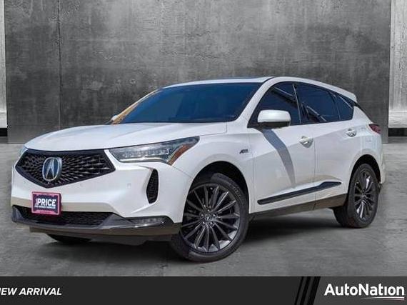 ACURA RDX 2022 5J8TC2H82NL010062 image