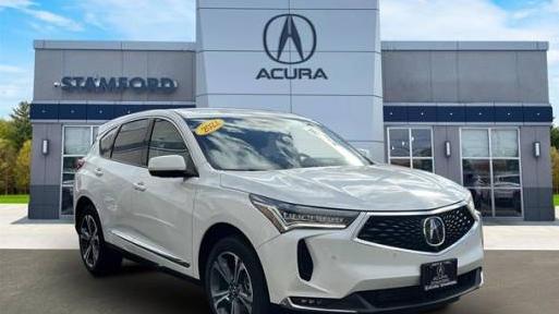 ACURA RDX 2022 5J8TC2H76NL004899 image